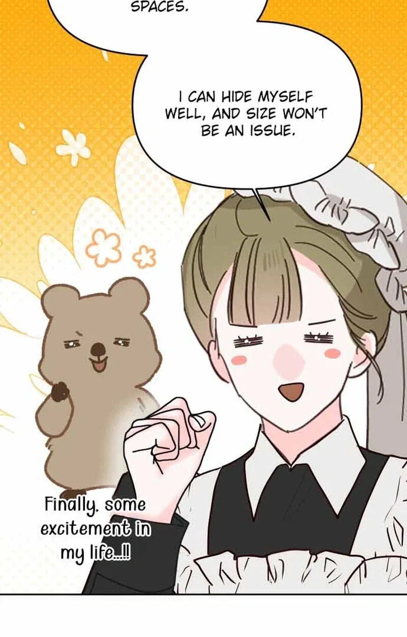 I Adopted the Male Lead from the Shelter Chapter 113 page 21 - 