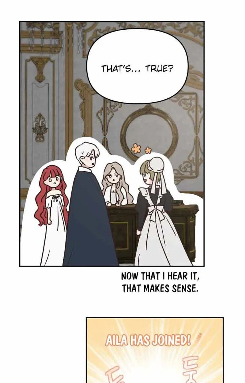 I Adopted the Male Lead from the Shelter Chapter 113 page 22 - 