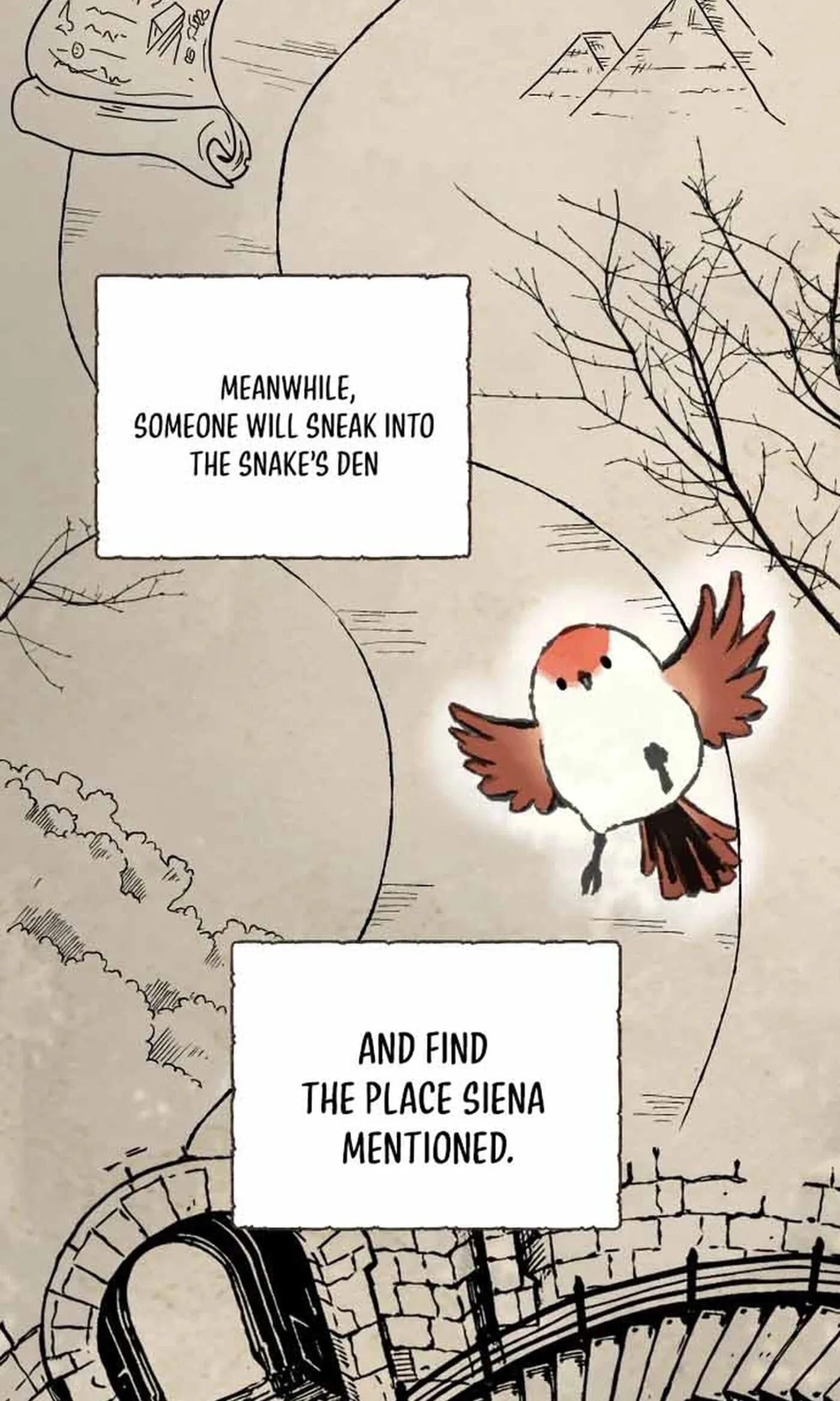 I Adopted the Male Lead from the Shelter Chapter 113 page 4 - 