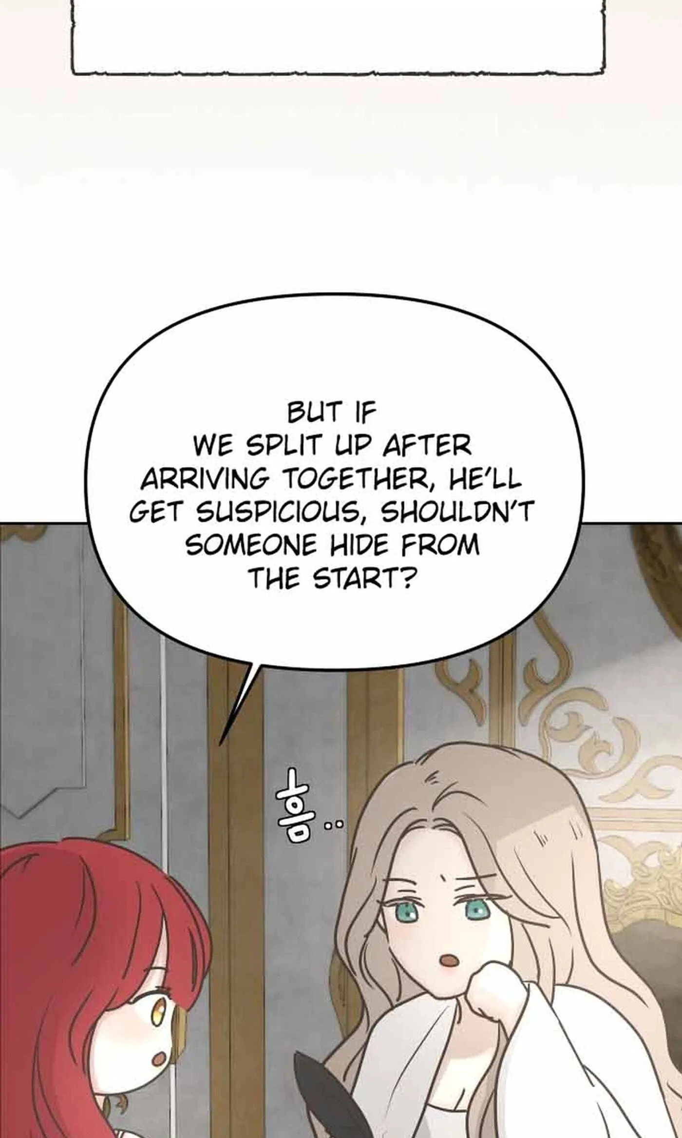 I Adopted the Male Lead from the Shelter Chapter 113 page 6 - 