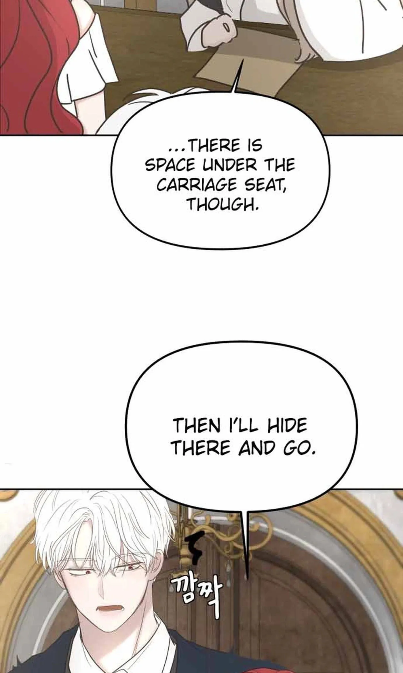 I Adopted the Male Lead from the Shelter Chapter 113 page 7 - 