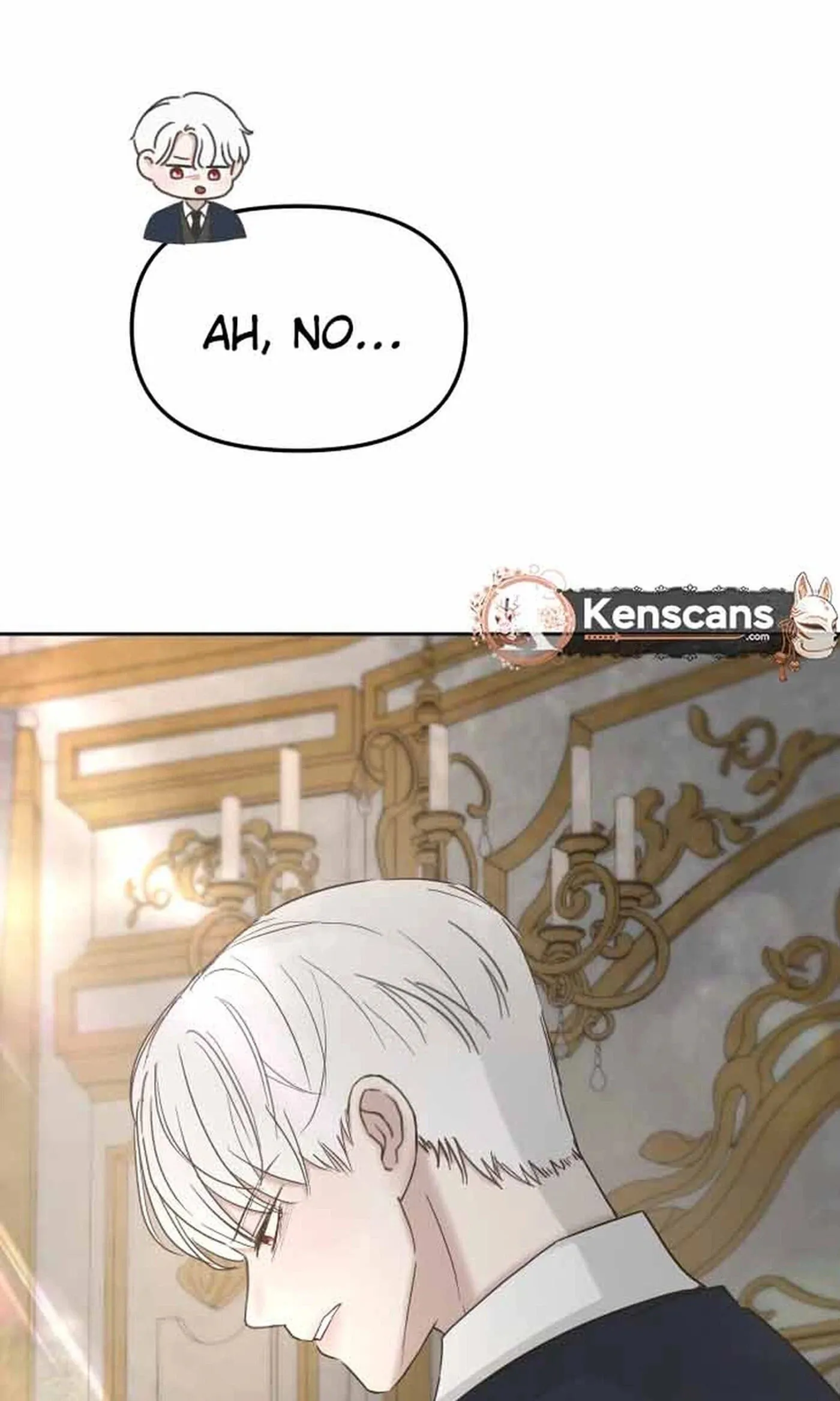 I Adopted the Male Lead from the Shelter Chapter 113 page 9 - 
