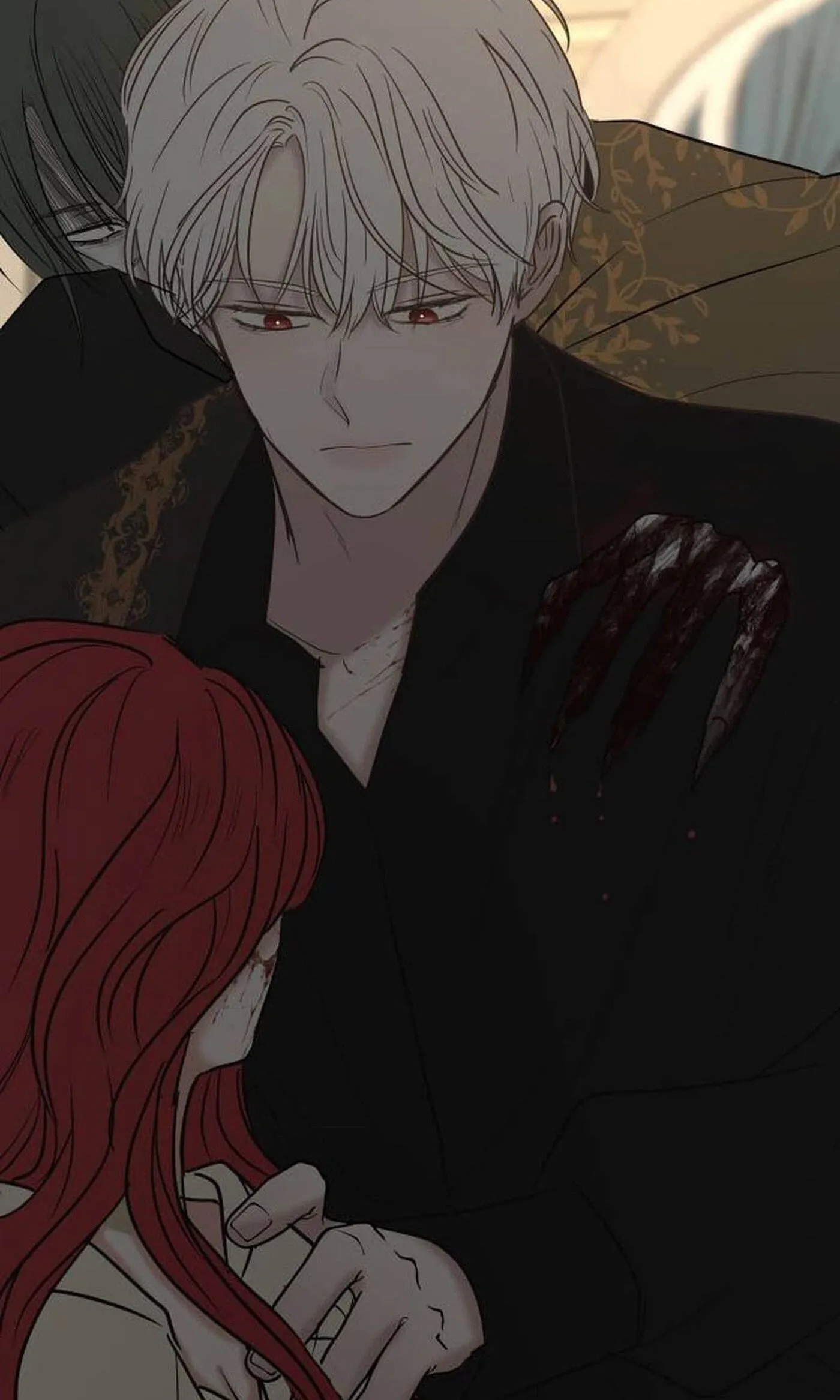 I Adopted the Male Lead from the Shelter Chapter 114 page 78 - 