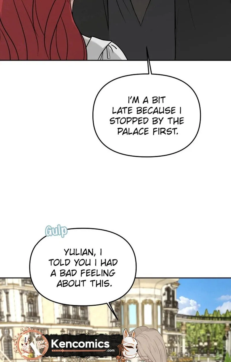 I Adopted the Male Lead from the Shelter Chapter 116 page 27 - 
