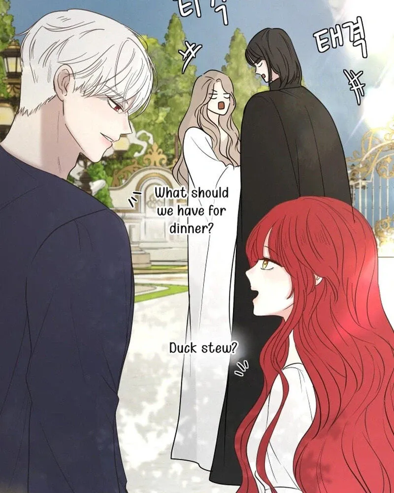 I Adopted the Male Lead from the Shelter Chapter 116 page 36 - 