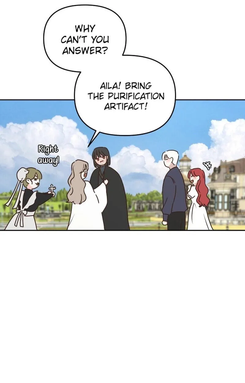 I Adopted the Male Lead from the Shelter Chapter 116 page 40 - 