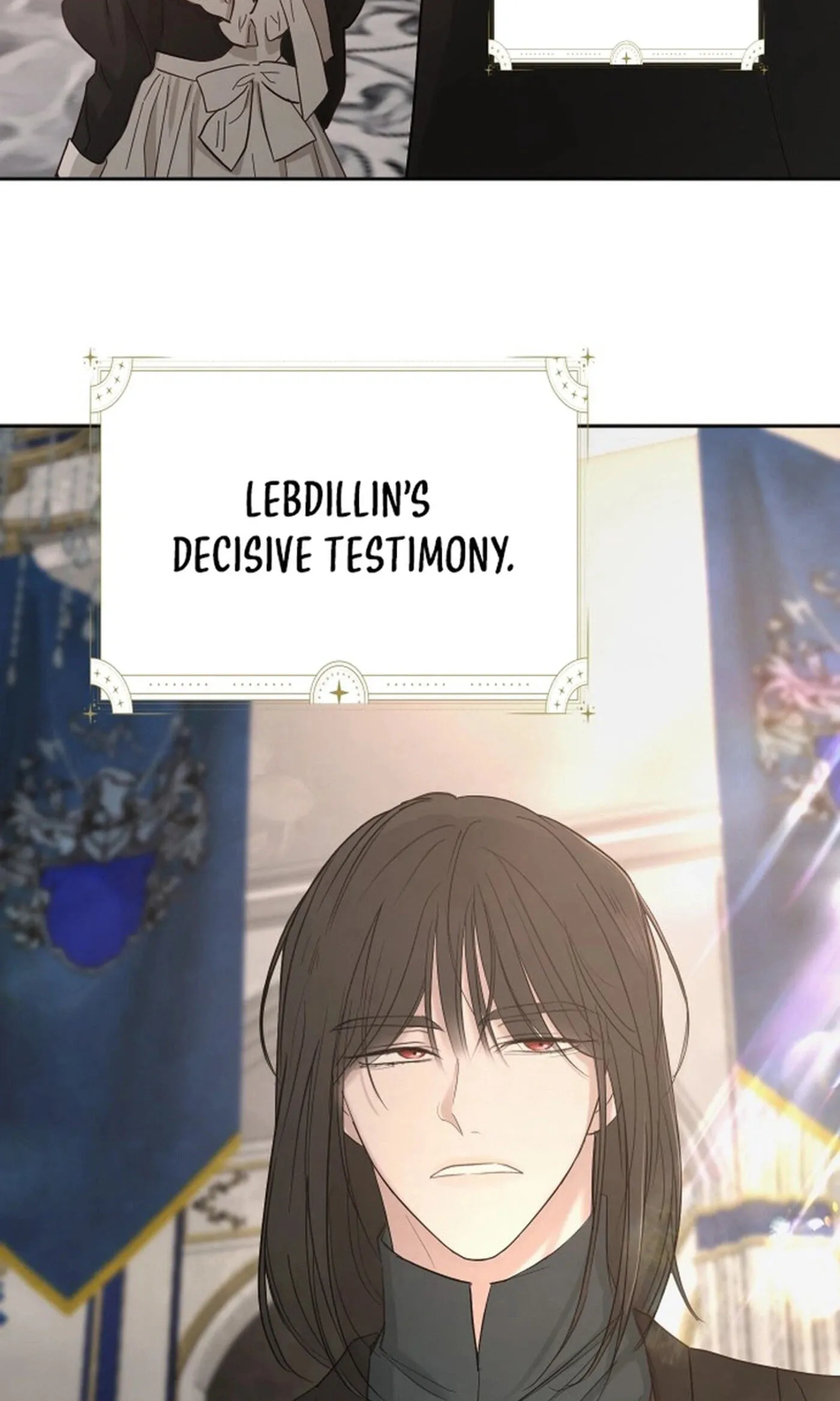 I Adopted the Male Lead from the Shelter Chapter 116 page 5 - 