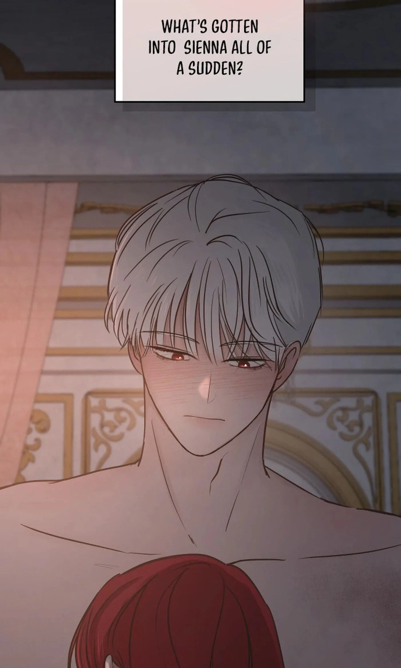 I Adopted the Male Lead from the Shelter Chapter 116 page 76 - 
