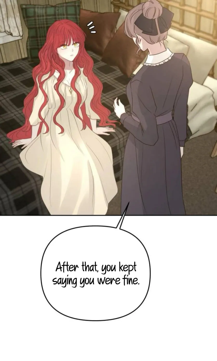 I Adopted the Male Lead from the Shelter Chapter 81 page 31 - 