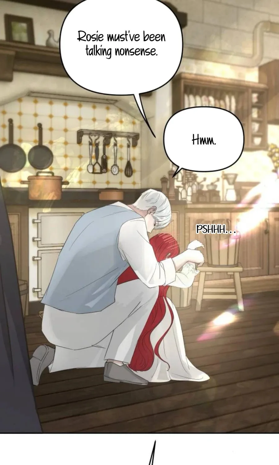 I Adopted the Male Lead from the Shelter Chapter 81 page 5 - 