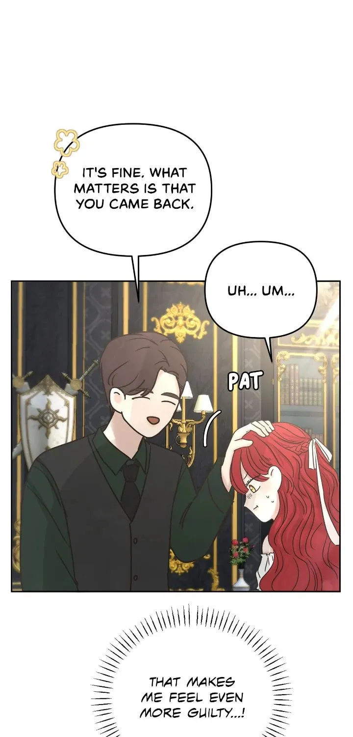 I Adopted the Male Lead from the Shelter Chapter 83 page 22 - 