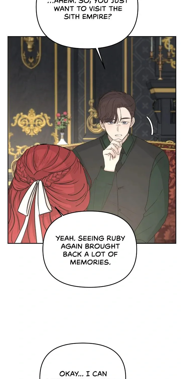 I Adopted the Male Lead from the Shelter Chapter 83 page 55 - 