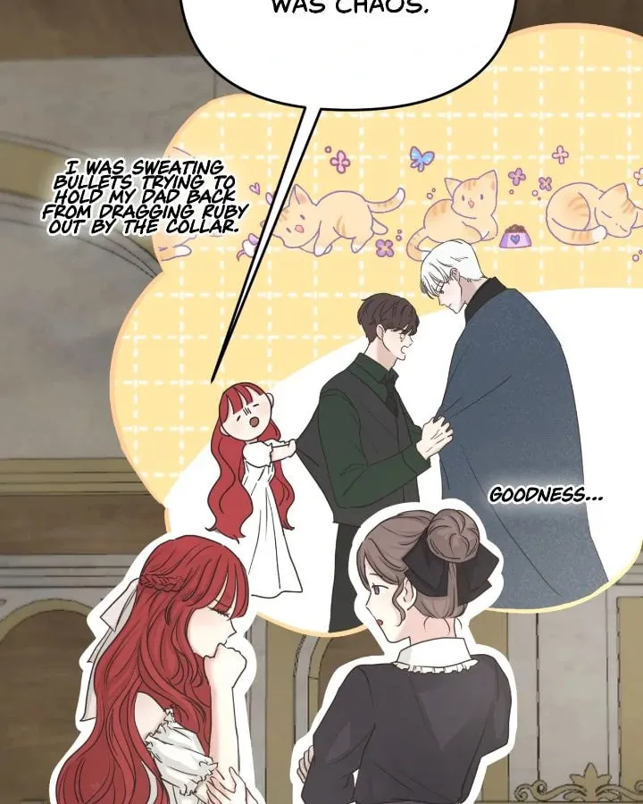 I Adopted the Male Lead from the Shelter Chapter 84 page 47 - 