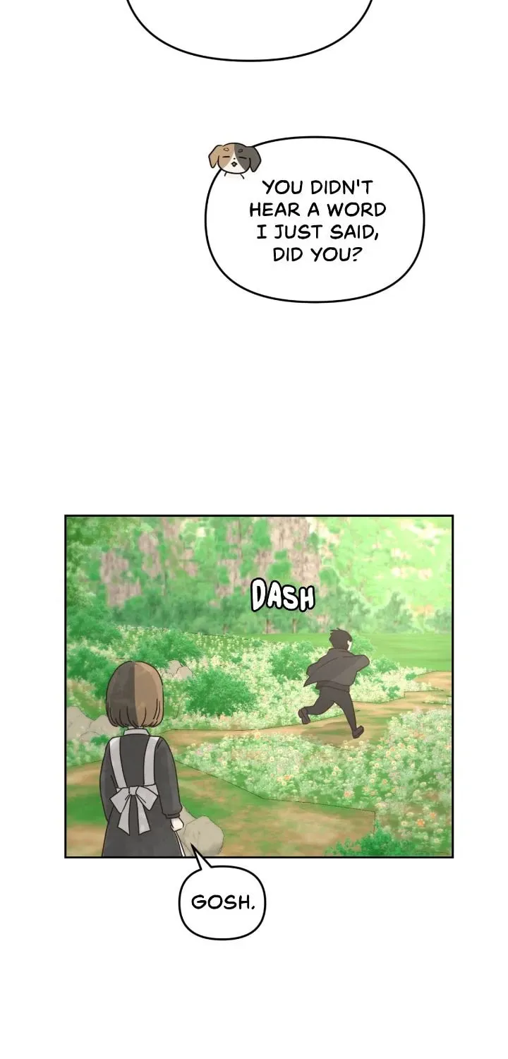 I Adopted the Male Lead from the Shelter Chapter 84 page 9 - 