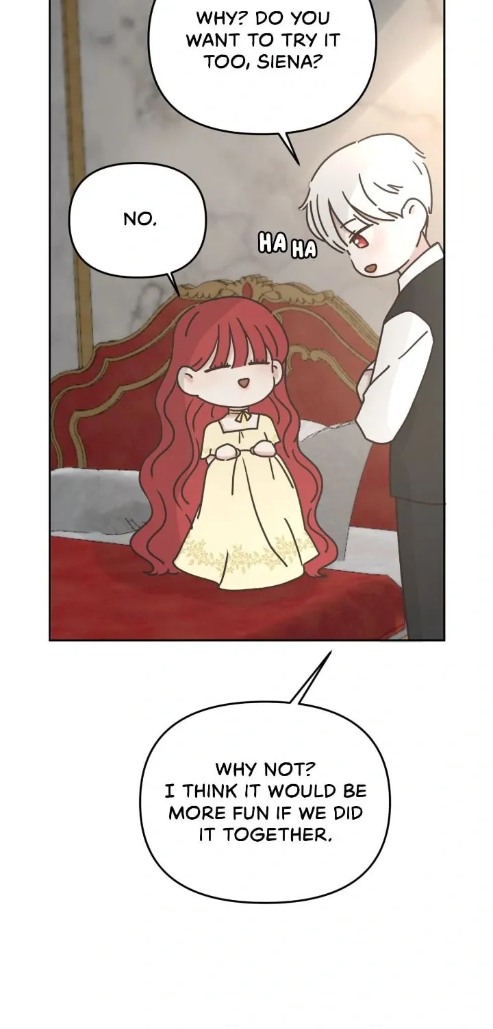 I Adopted the Male Lead from the Shelter Chapter 87 page 63 - 