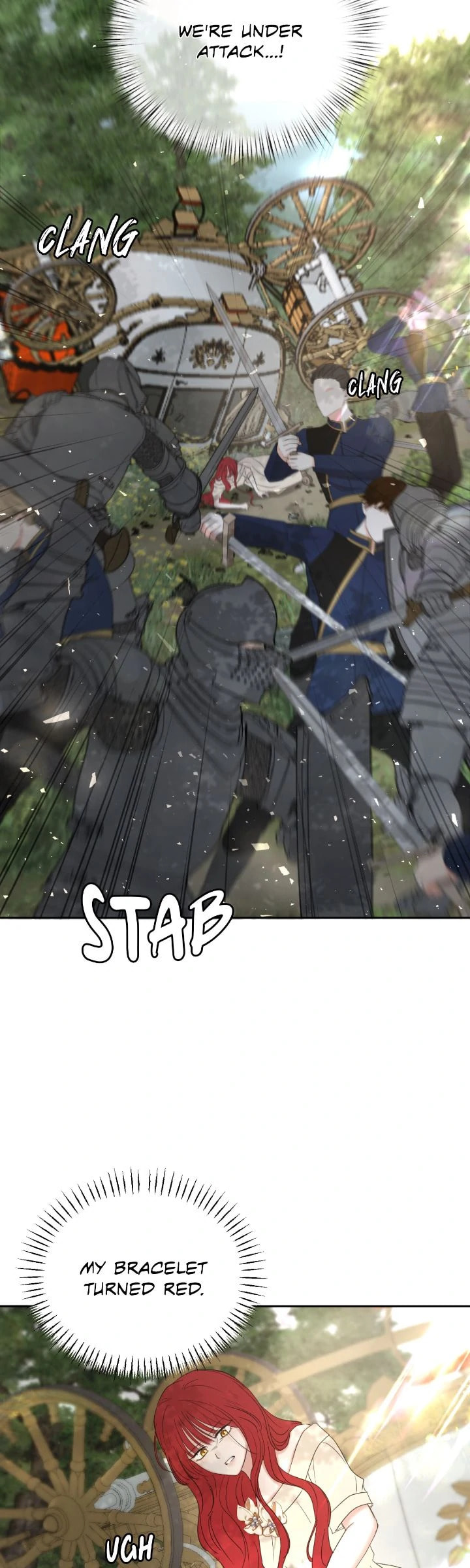 I Adopted the Male Lead from the Shelter Chapter 91 page 13 - 