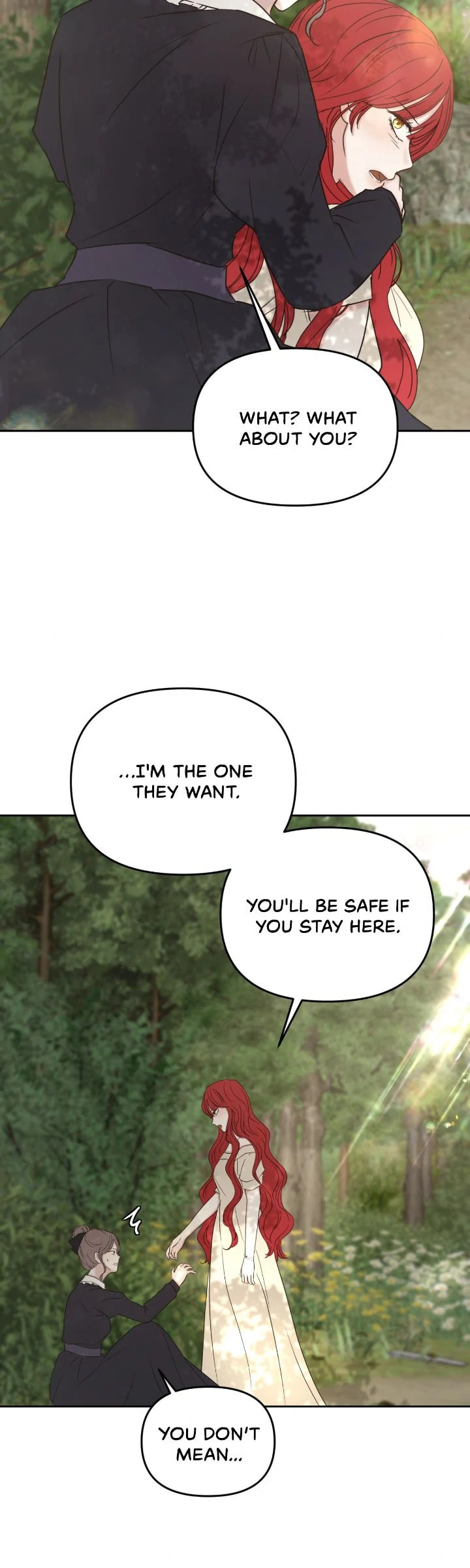 I Adopted the Male Lead from the Shelter Chapter 91 page 20 - 