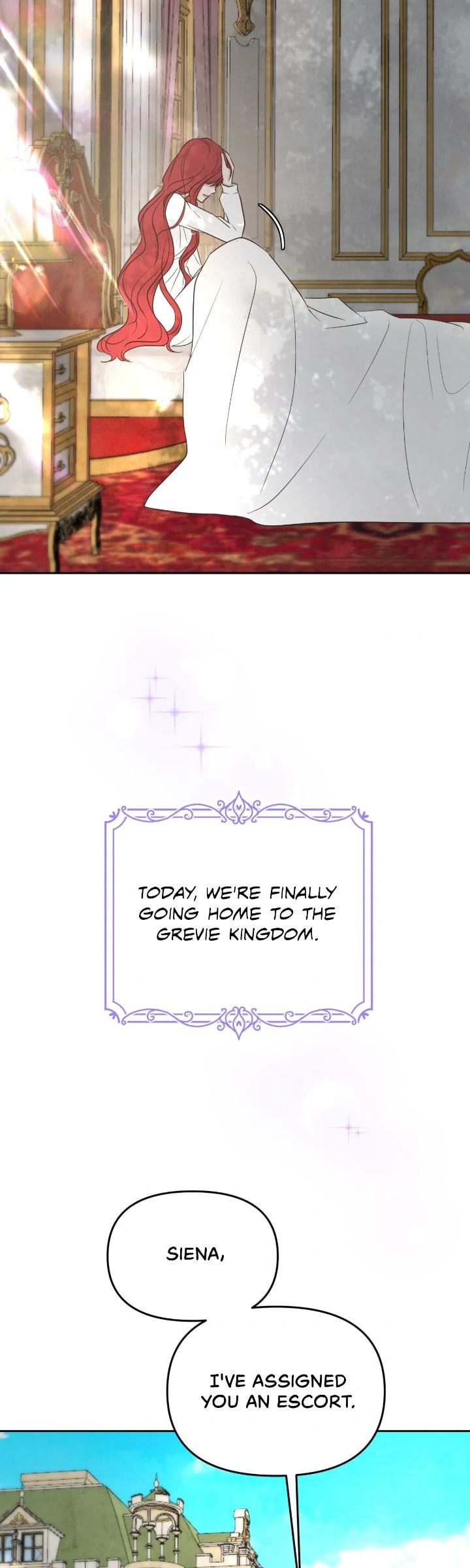 I Adopted the Male Lead from the Shelter Chapter 91 page 3 - 