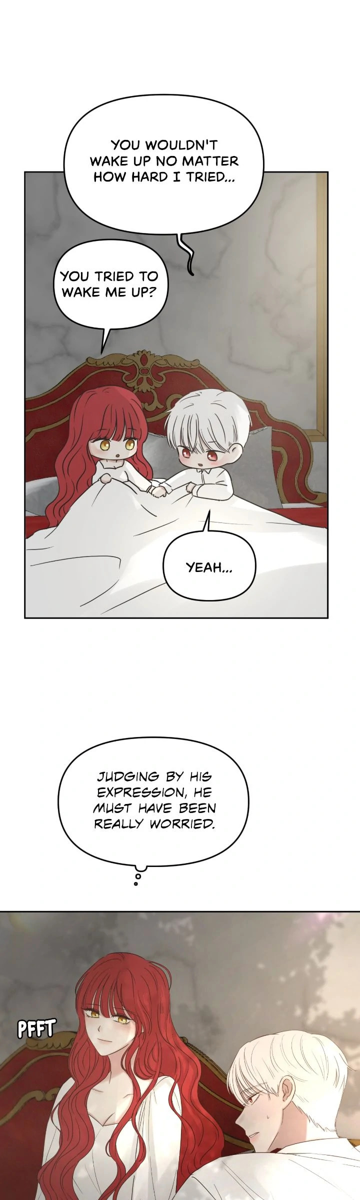 I Adopted the Male Lead from the Shelter Chapter 91 page 37 - 