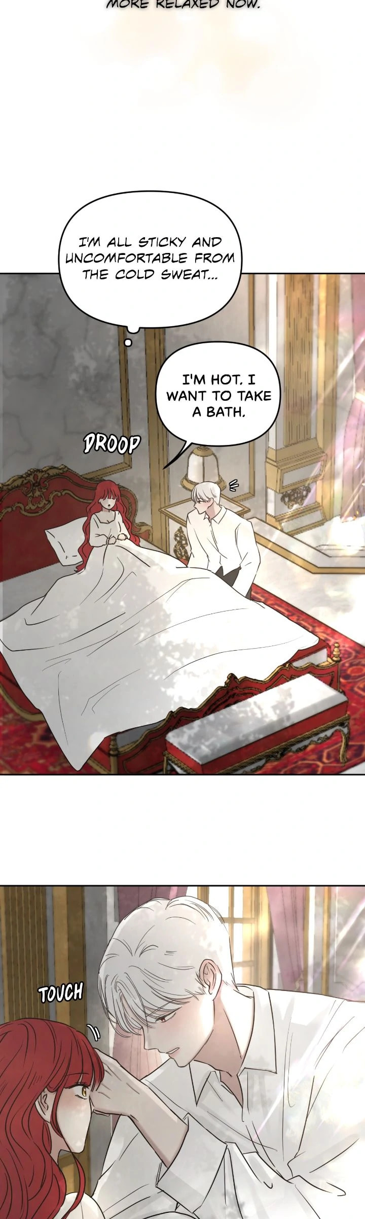 I Adopted the Male Lead from the Shelter Chapter 91 page 39 - 