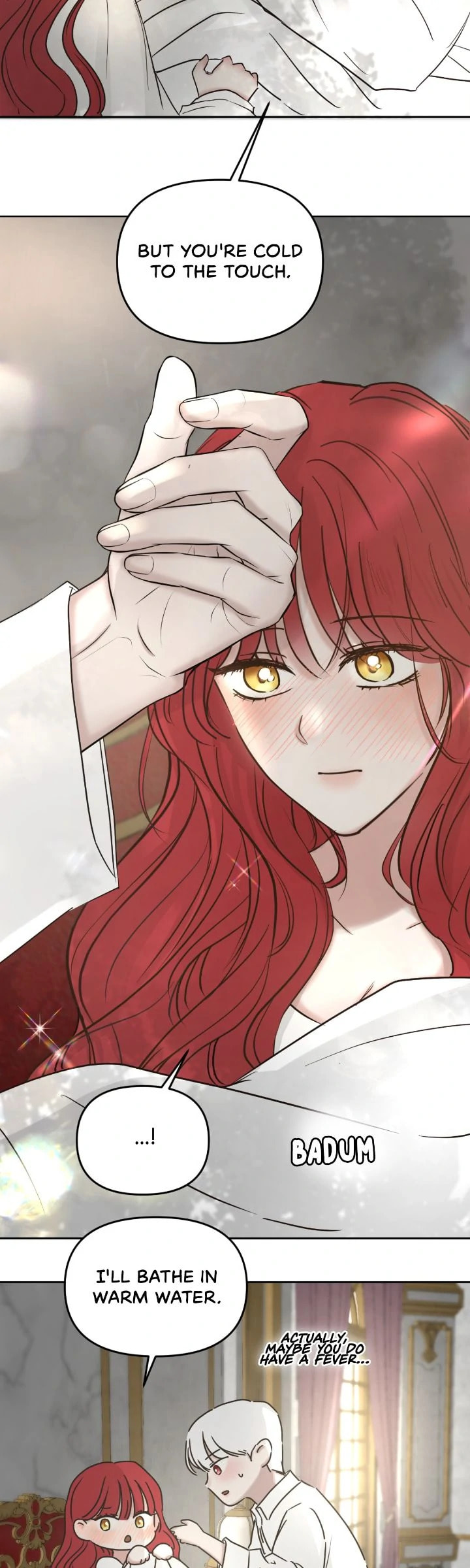 I Adopted the Male Lead from the Shelter Chapter 91 page 40 - 