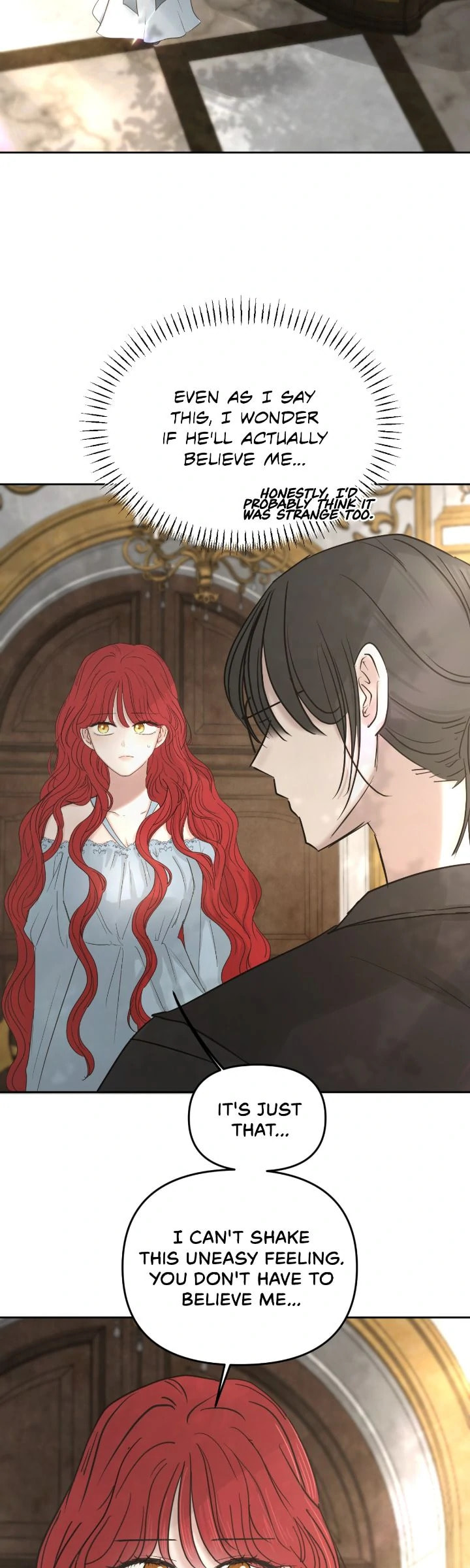 I Adopted the Male Lead from the Shelter Chapter 92 page 2 - 