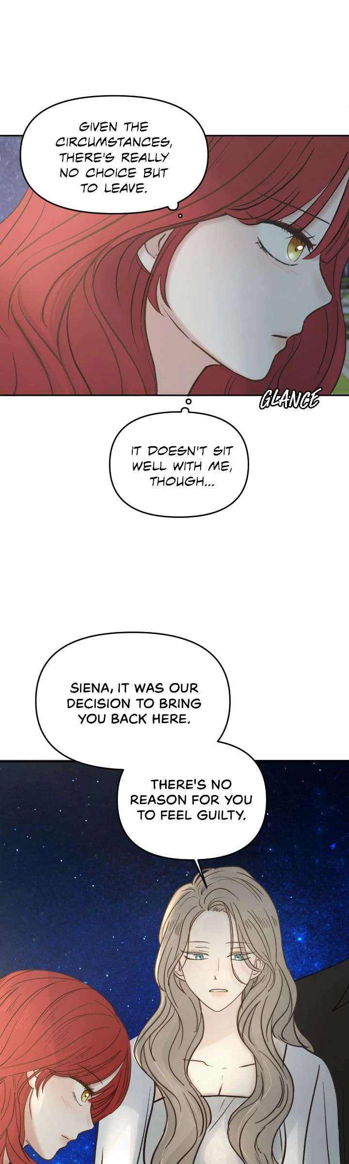 I Adopted the Male Lead from the Shelter Chapter 92 page 11 - 