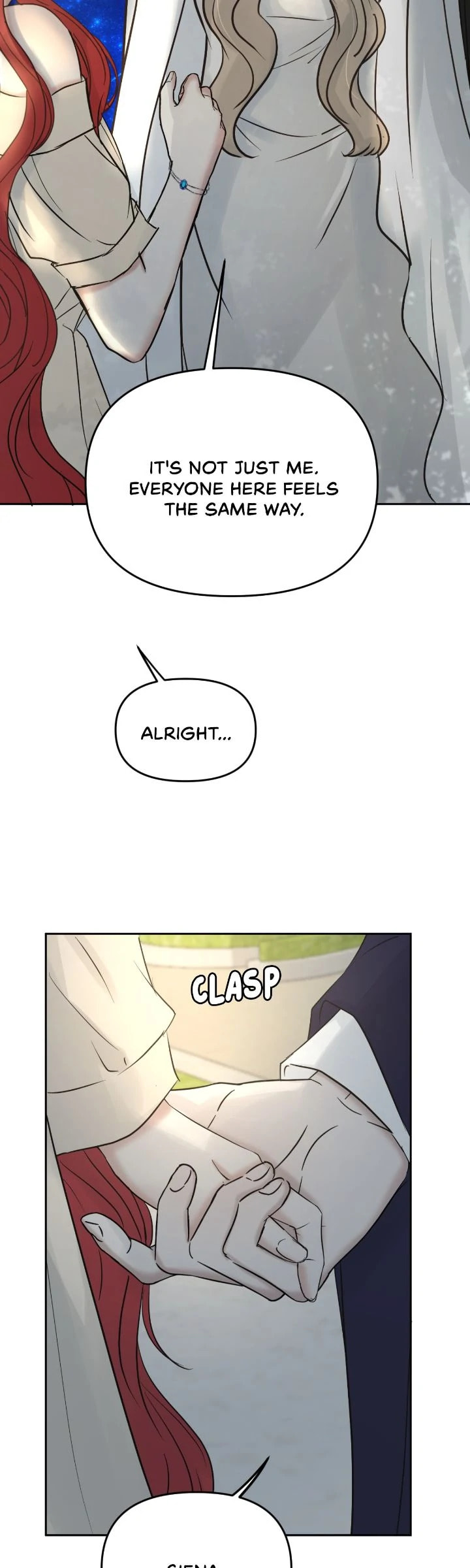 I Adopted the Male Lead from the Shelter Chapter 92 page 12 - 