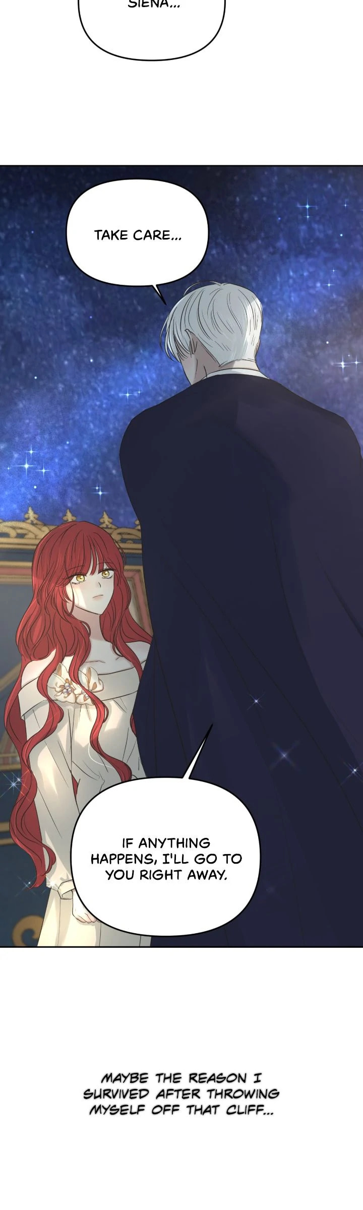 I Adopted the Male Lead from the Shelter Chapter 92 page 13 - 