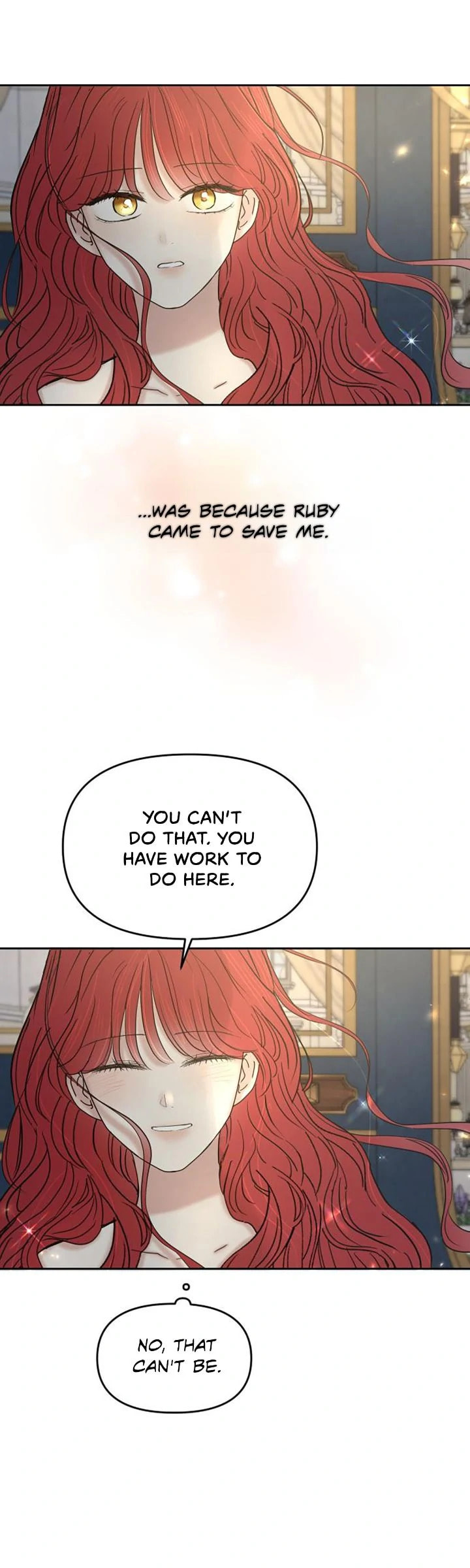 I Adopted the Male Lead from the Shelter Chapter 92 page 14 - 