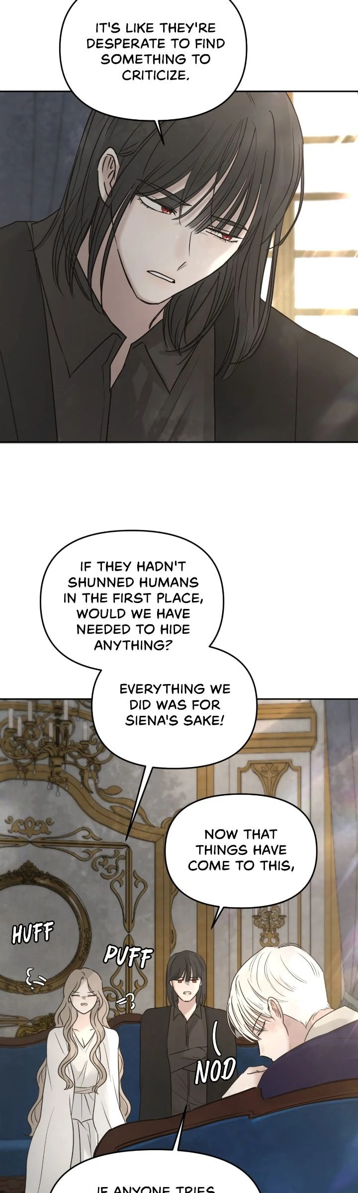 I Adopted the Male Lead from the Shelter Chapter 92 page 24 - 