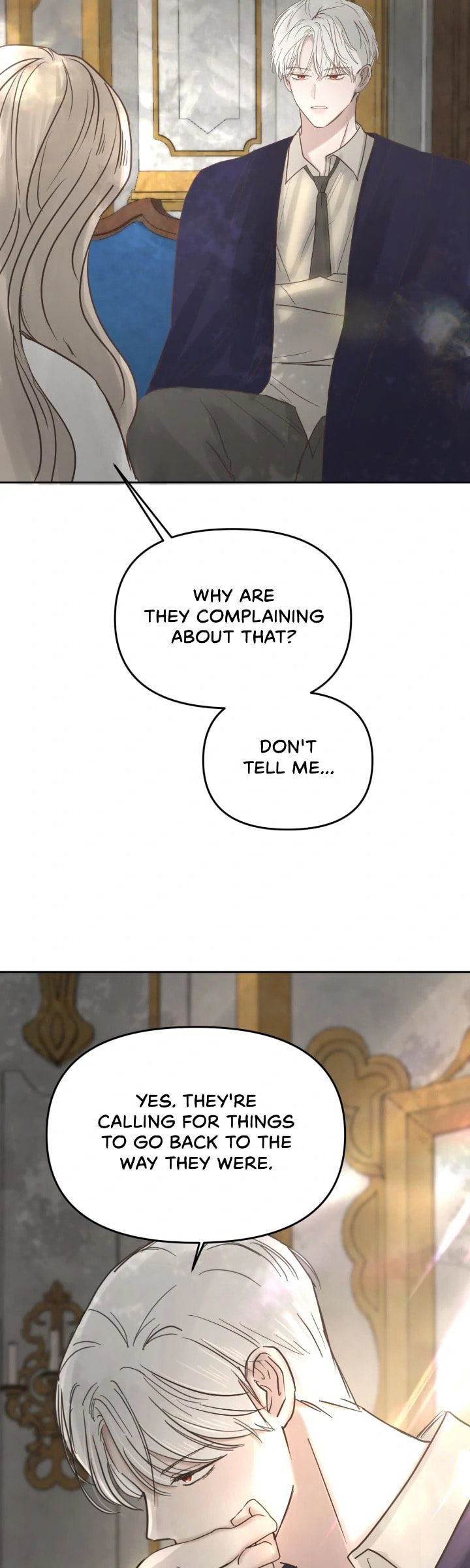 I Adopted the Male Lead from the Shelter Chapter 92 page 27 - 
