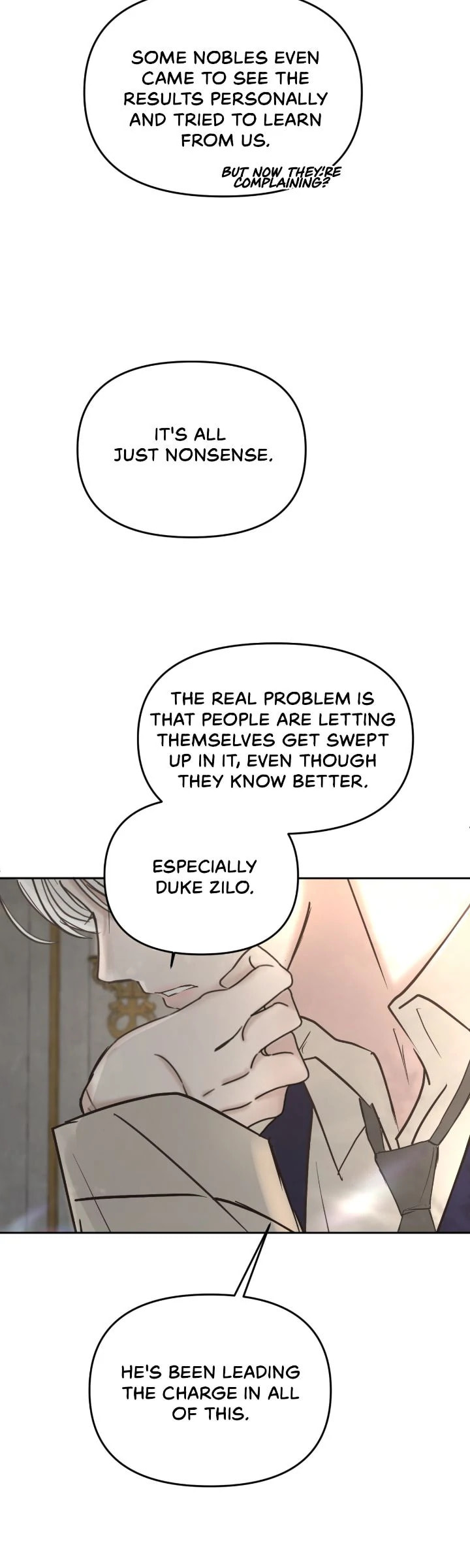 I Adopted the Male Lead from the Shelter Chapter 92 page 29 - 