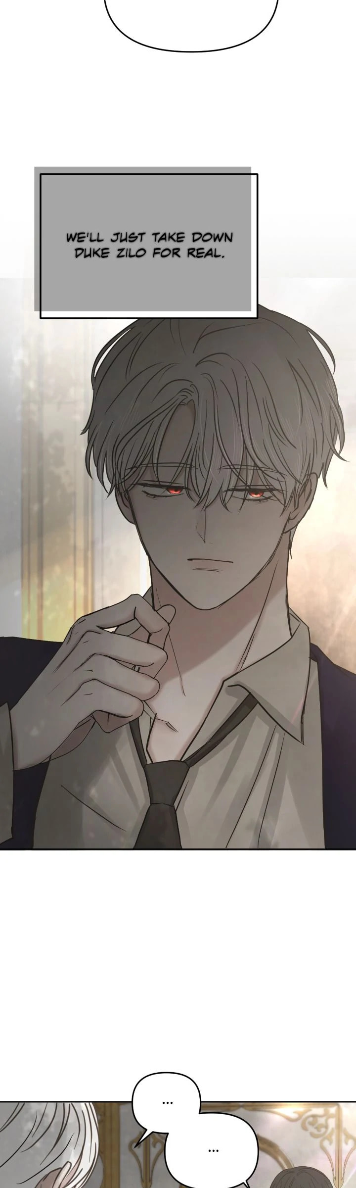 I Adopted the Male Lead from the Shelter Chapter 92 page 34 - 