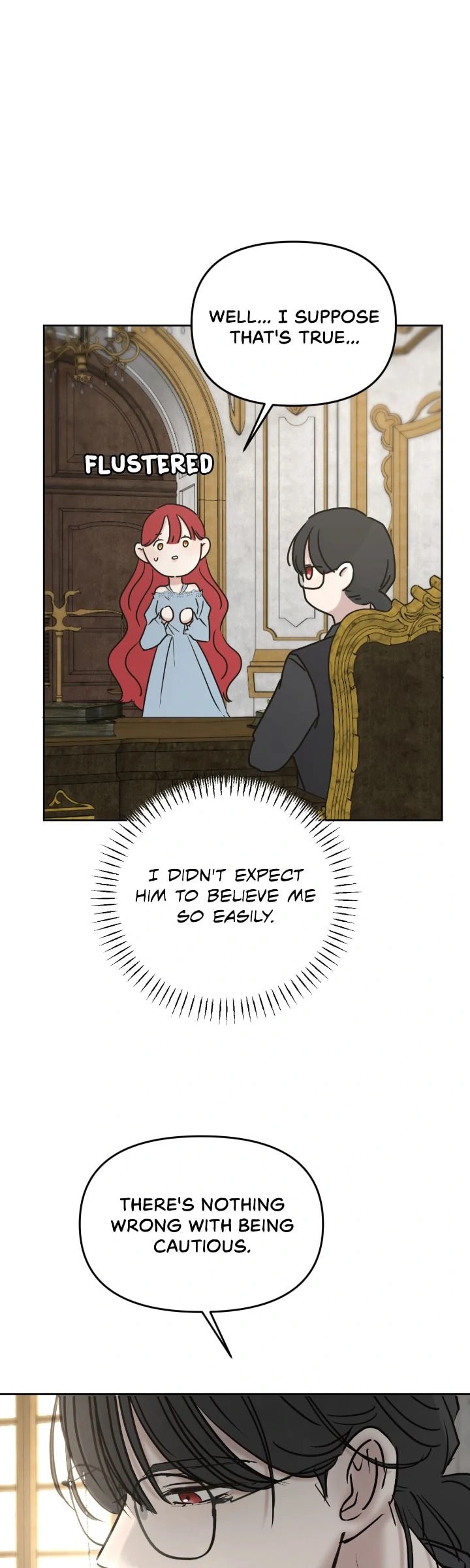 I Adopted the Male Lead from the Shelter Chapter 92 page 6 - 