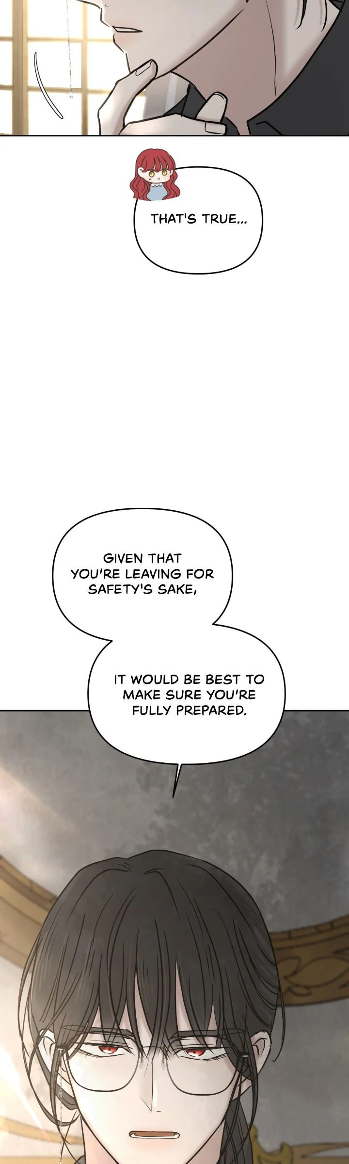 I Adopted the Male Lead from the Shelter Chapter 92 page 7 - 