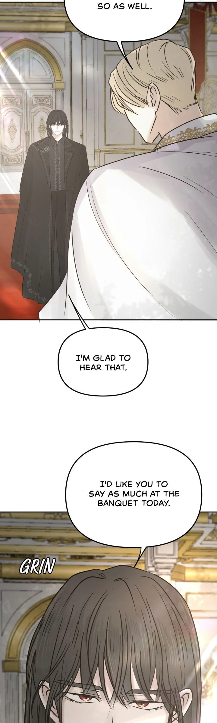 I Adopted the Male Lead from the Shelter Chapter 93 page 14 - 