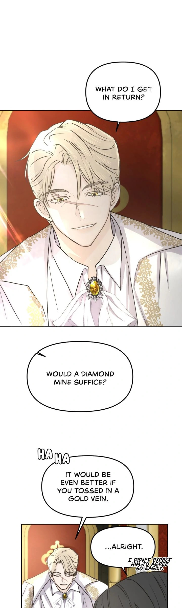 I Adopted the Male Lead from the Shelter Chapter 93 page 16 - 
