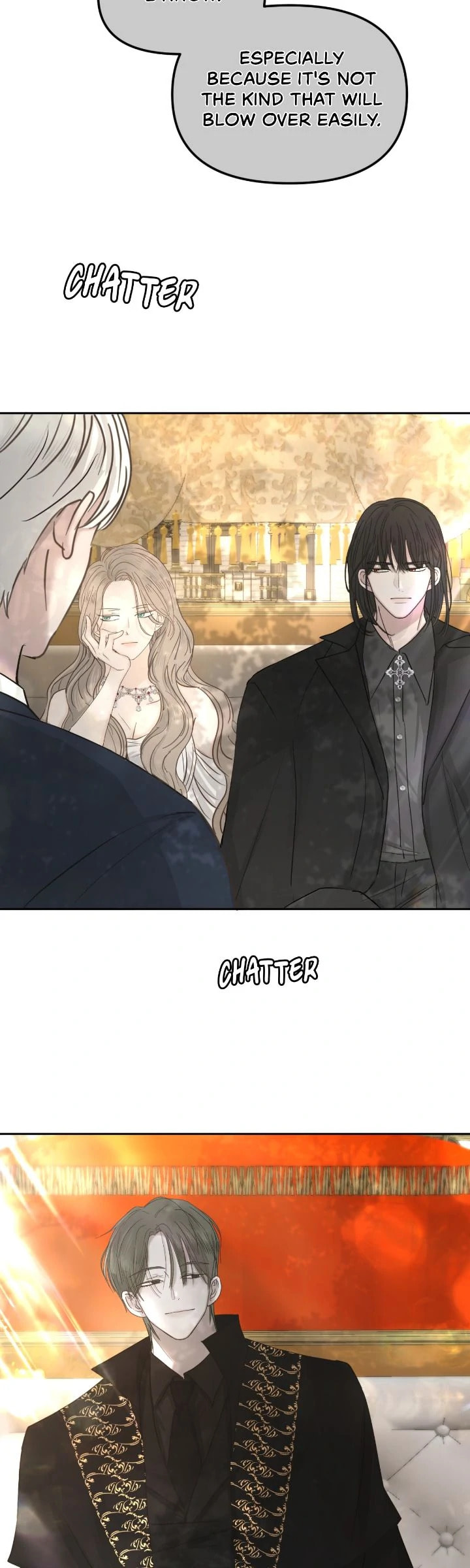 I Adopted the Male Lead from the Shelter Chapter 93 page 22 - 