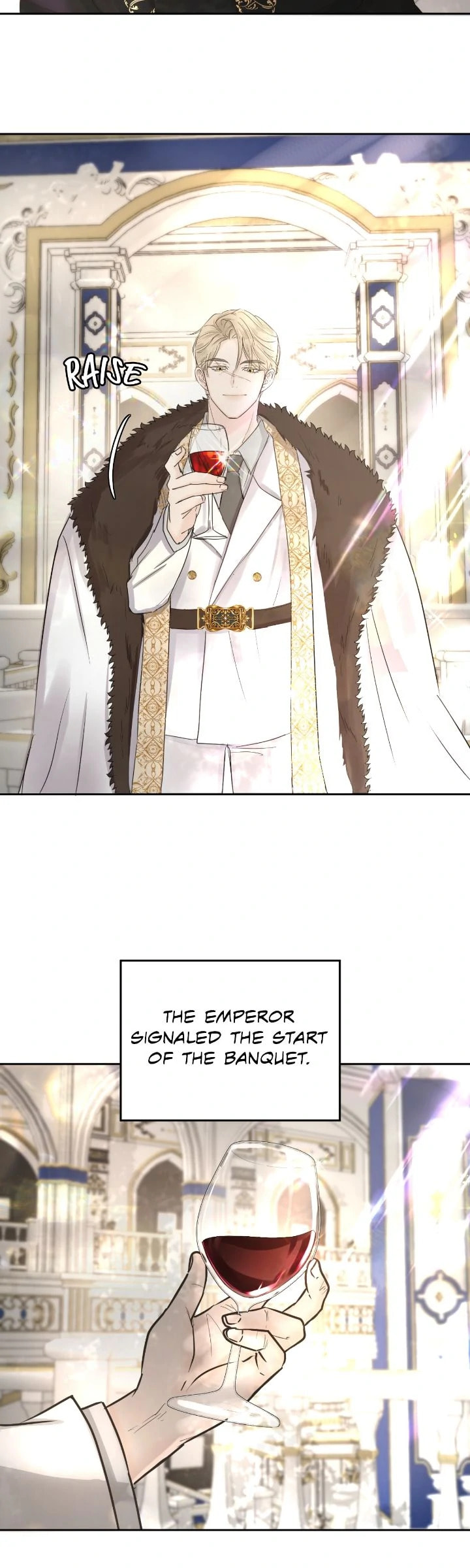 I Adopted the Male Lead from the Shelter Chapter 93 page 23 - 