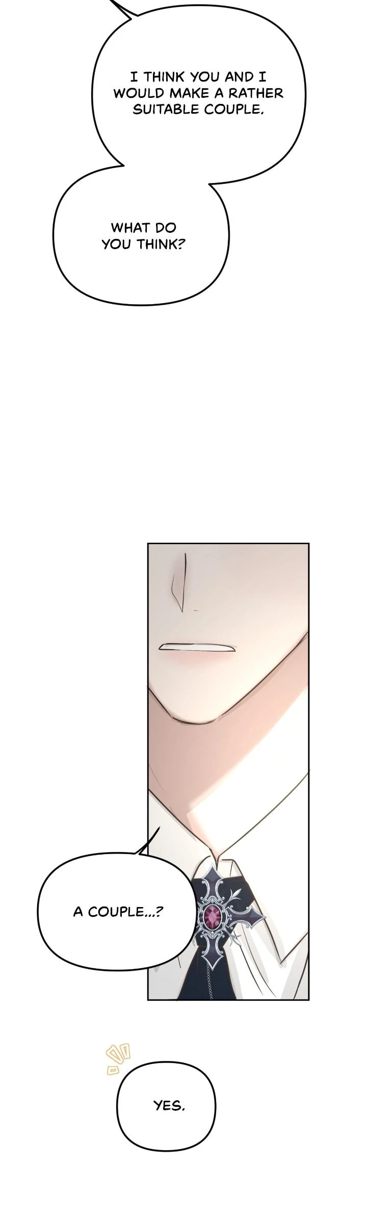 I Adopted the Male Lead from the Shelter Chapter 93 page 34 - 