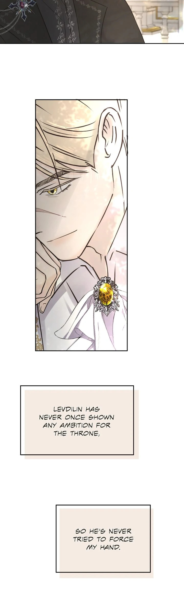 I Adopted the Male Lead from the Shelter Chapter 93 page 7 - 