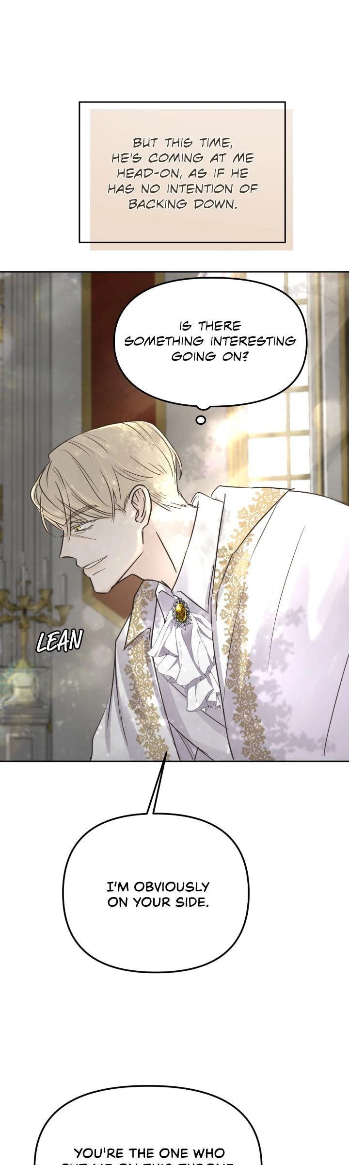 I Adopted the Male Lead from the Shelter Chapter 93 page 8 - 