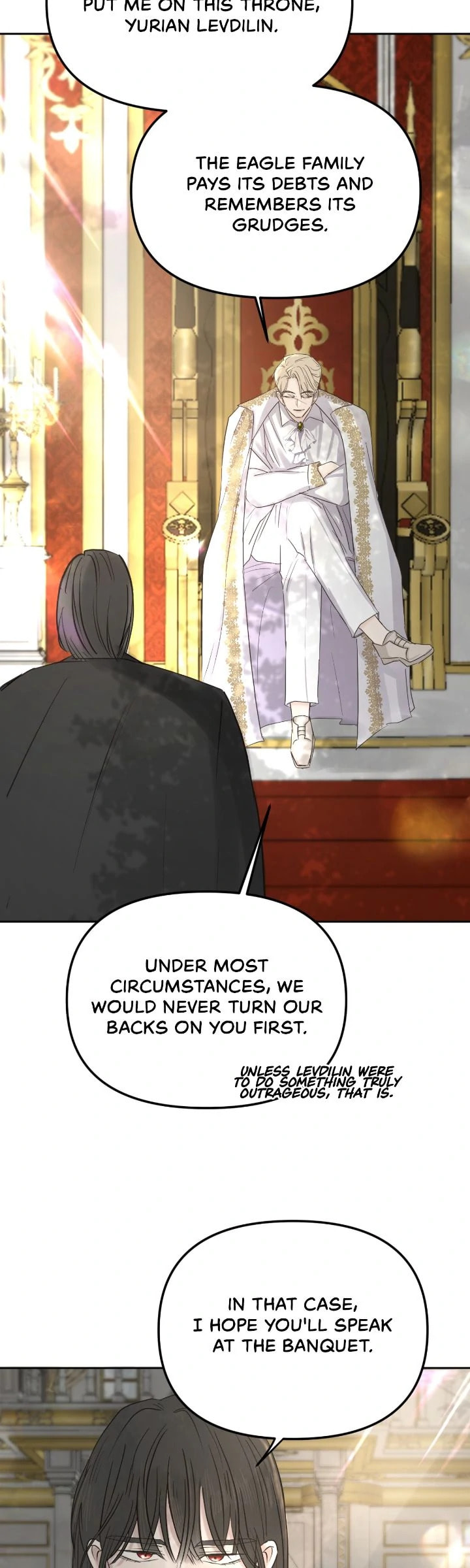 I Adopted the Male Lead from the Shelter Chapter 93 page 9 - 