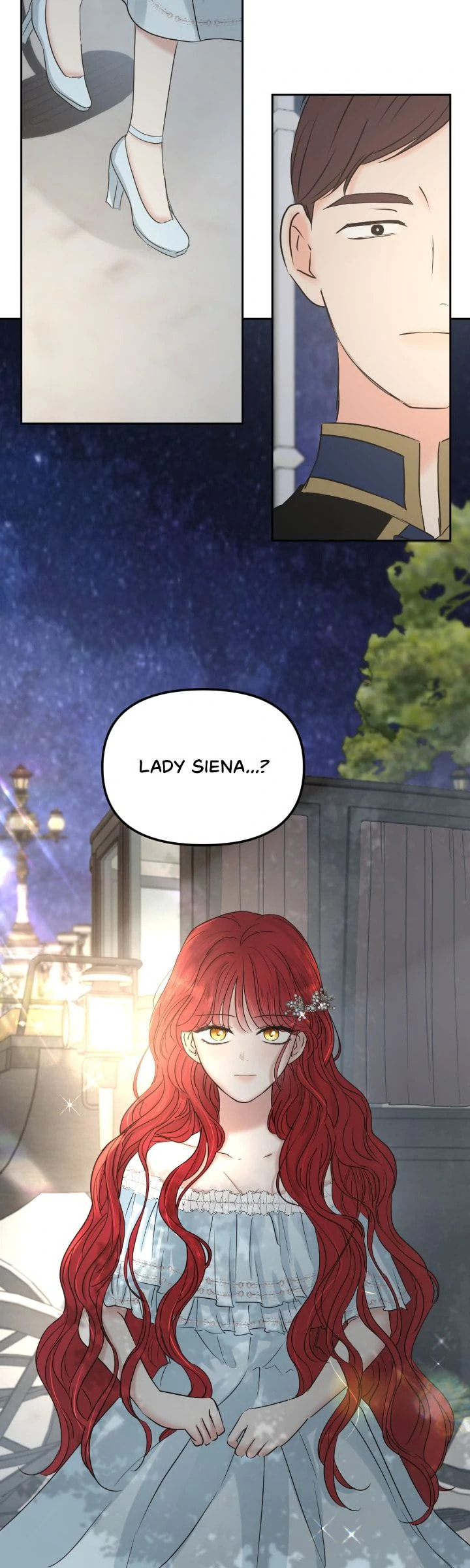 I Adopted the Male Lead from the Shelter Chapter 94 page 17 - 