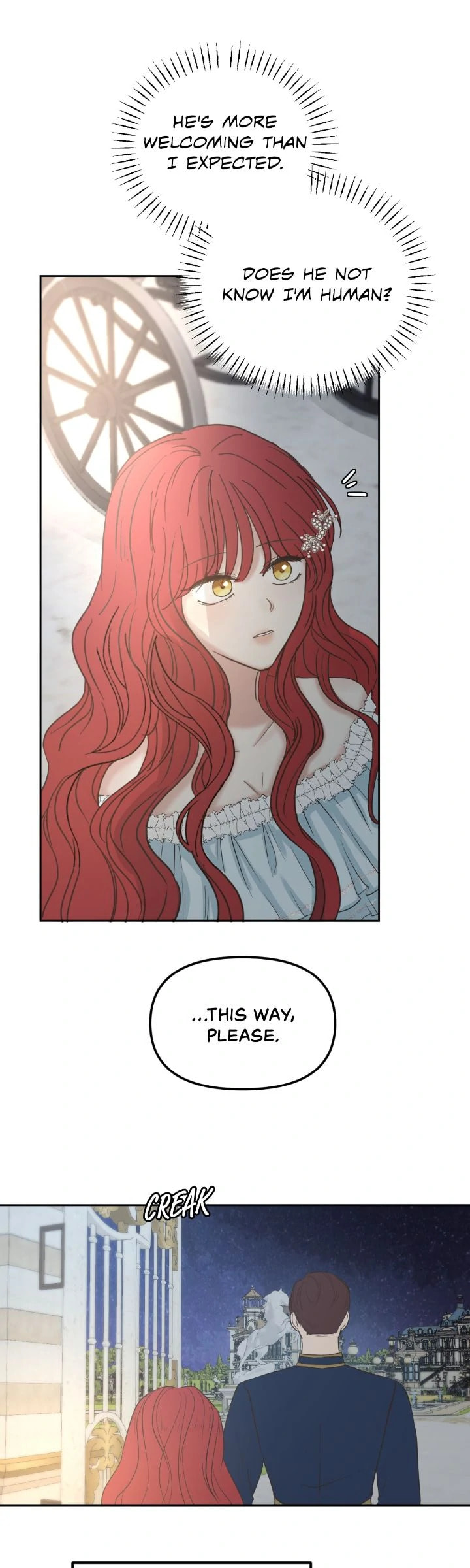 I Adopted the Male Lead from the Shelter Chapter 94 page 21 - 