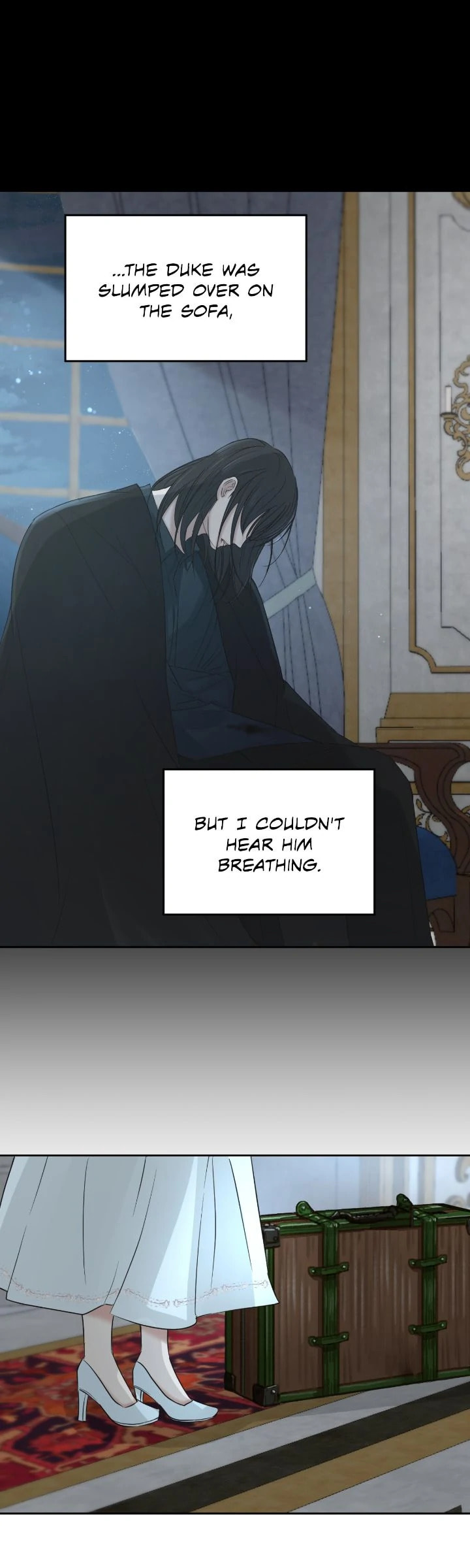 I Adopted the Male Lead from the Shelter Chapter 94 page 26 - 