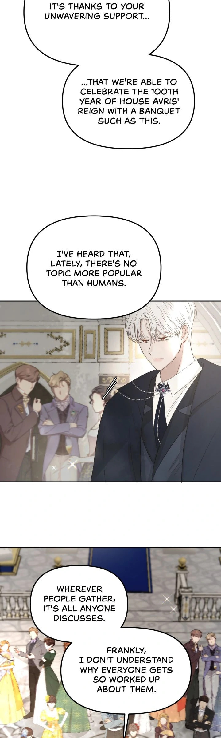 I Adopted the Male Lead from the Shelter Chapter 94 page 33 - 