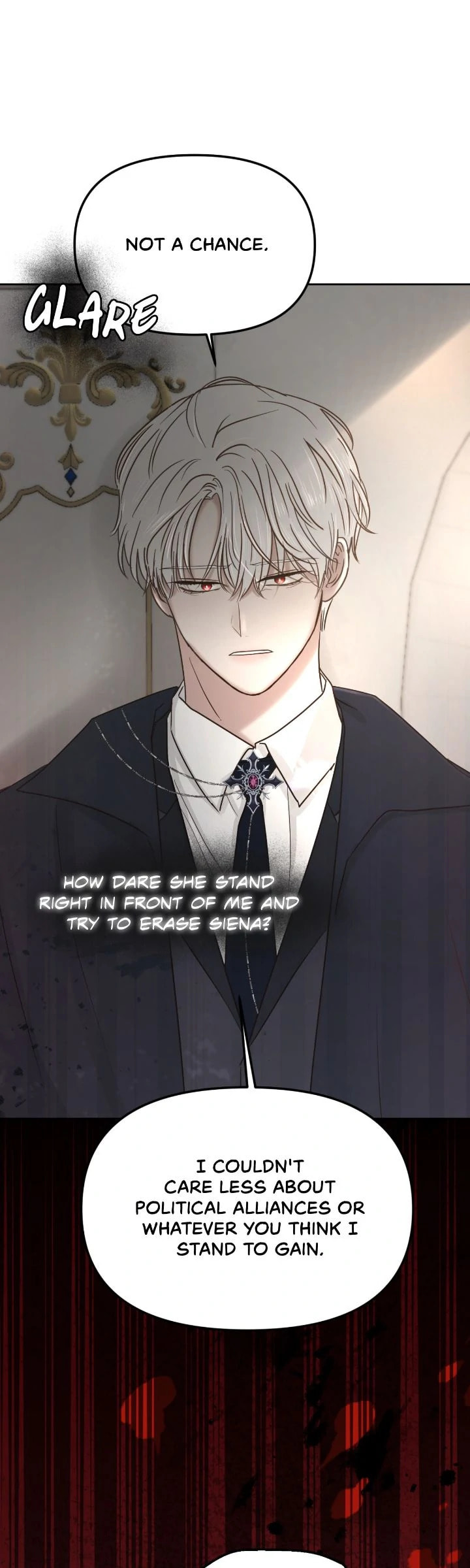 I Adopted the Male Lead from the Shelter Chapter 94 page 6 - 
