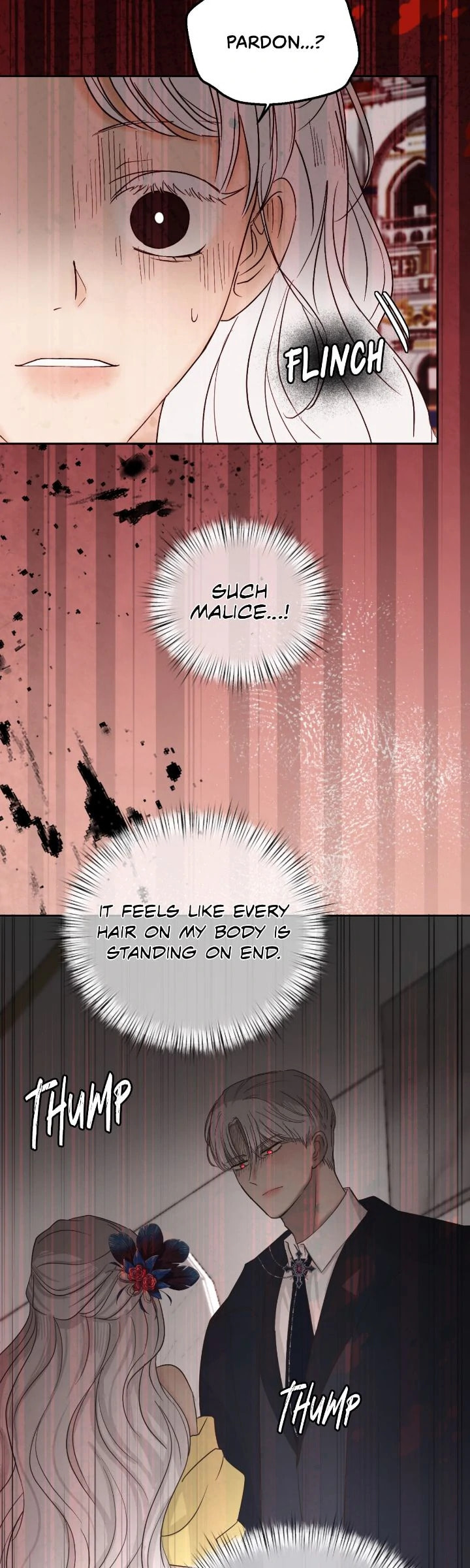I Adopted the Male Lead from the Shelter Chapter 94 page 7 - 